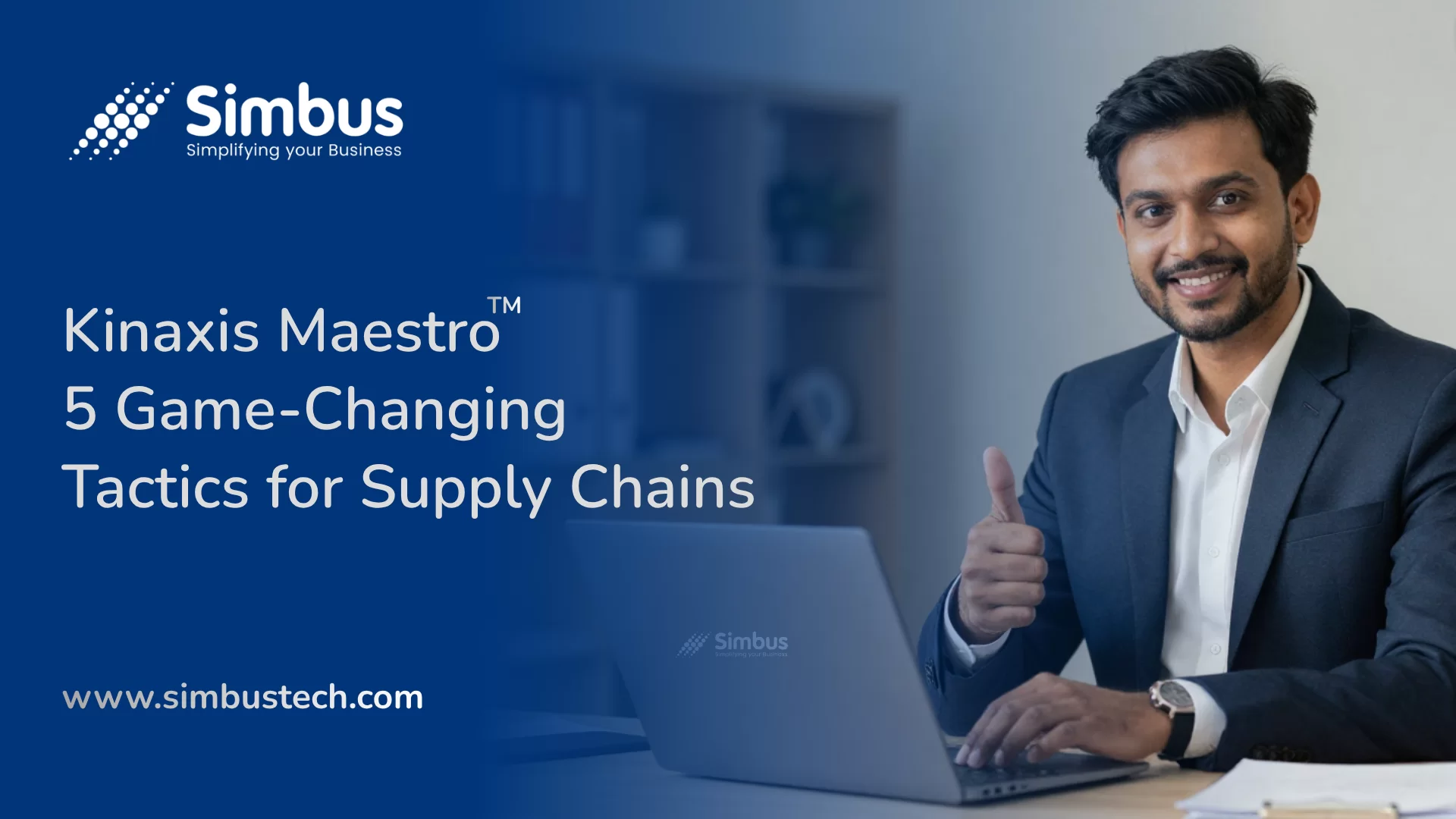 Kinaxis Maestro: 5 Game-Changing Tactics for Supply Chains