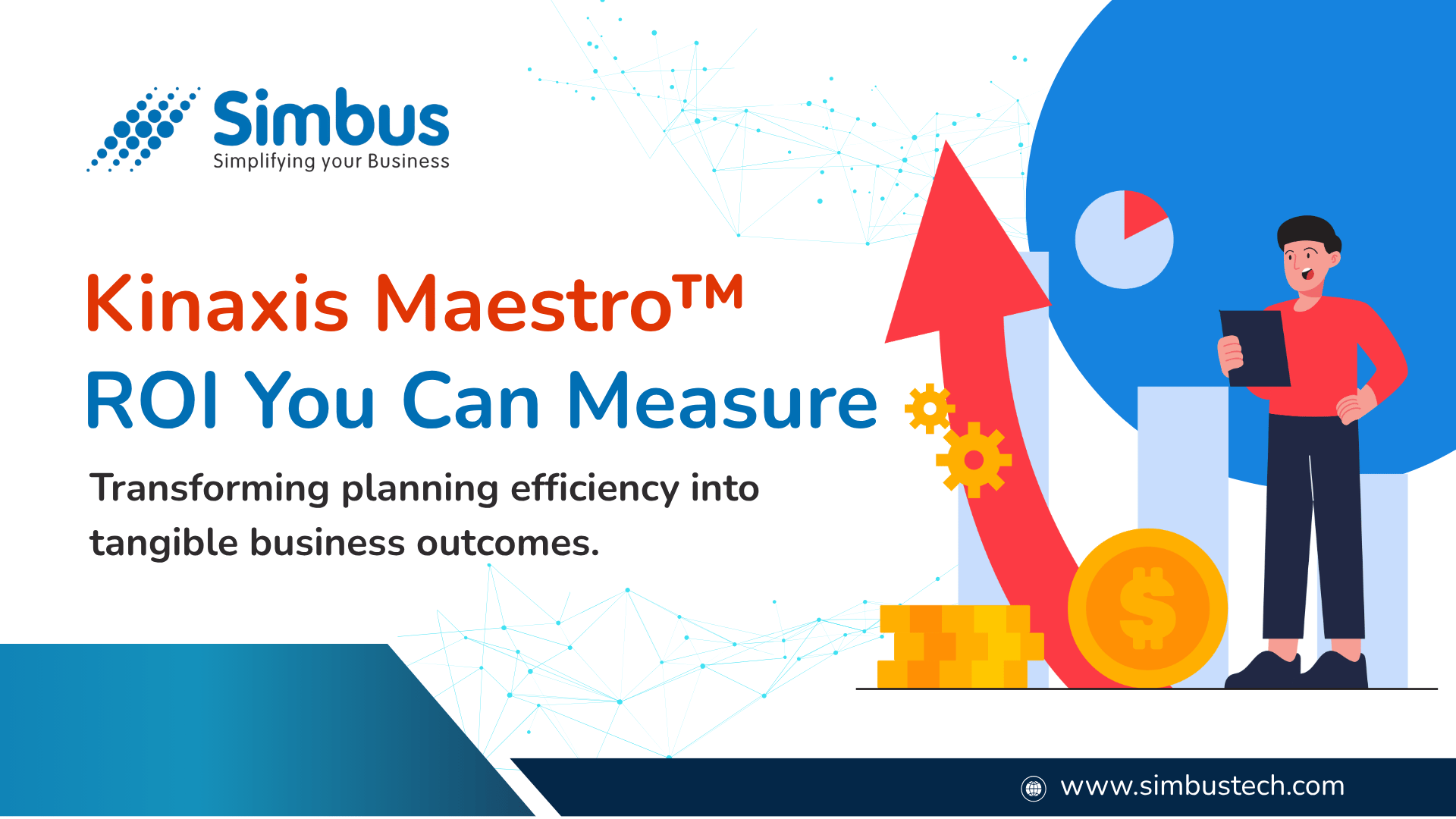 Kinaxis Maestro: Powerful ROI You Can Measure