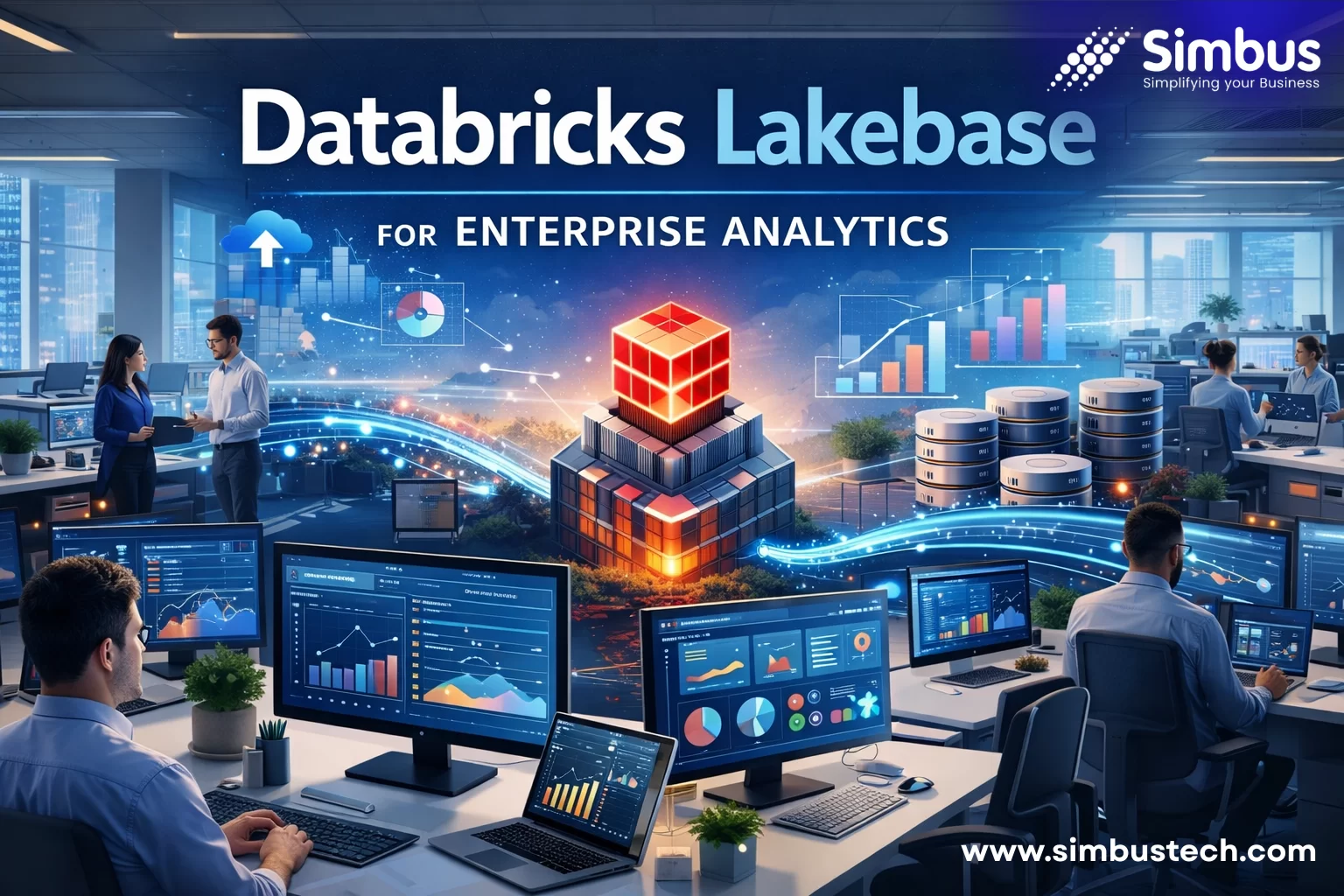 Databricks Lakebase for Enterprise Analytics