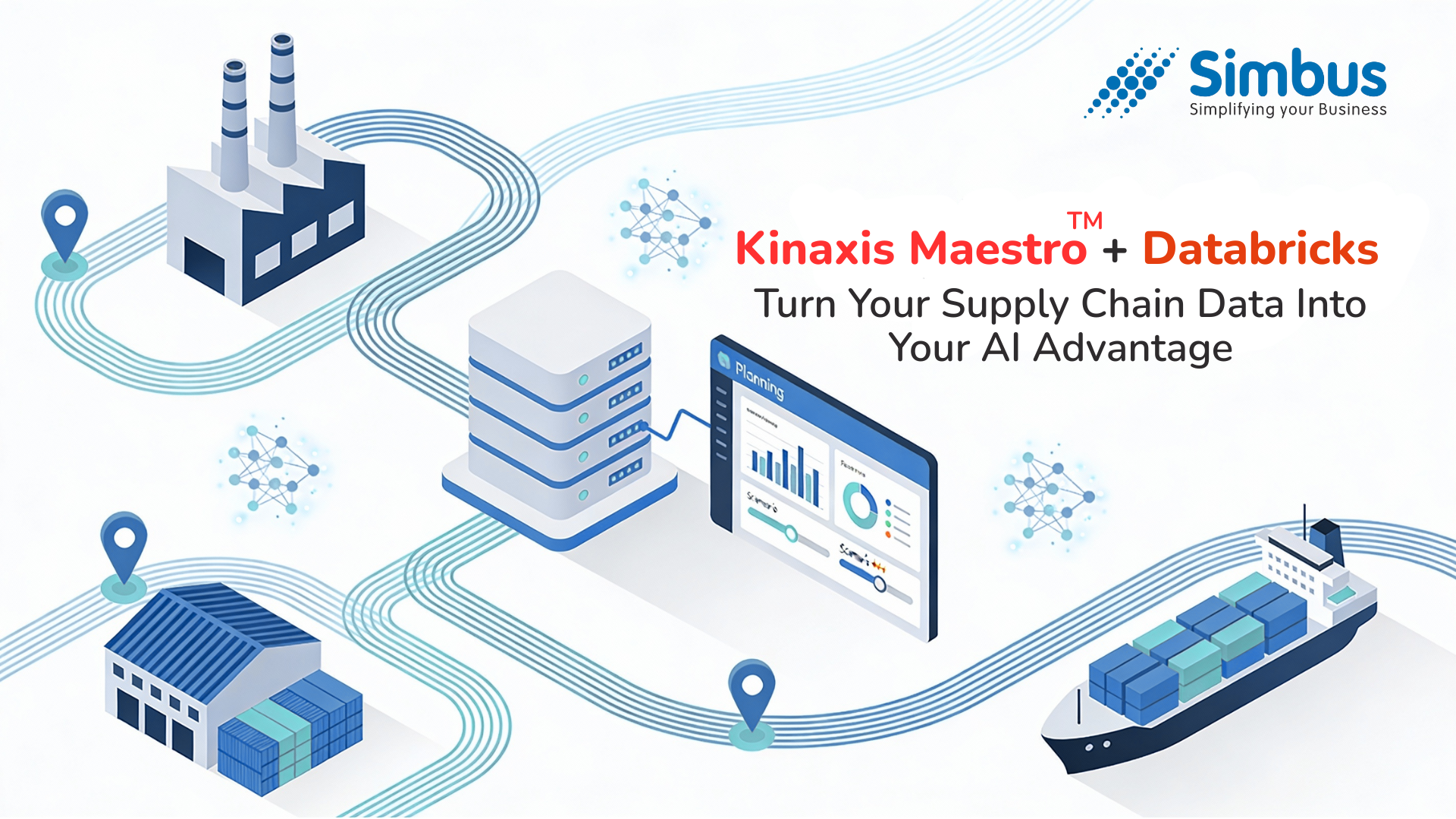 Kinaxis Maestro and Databricks