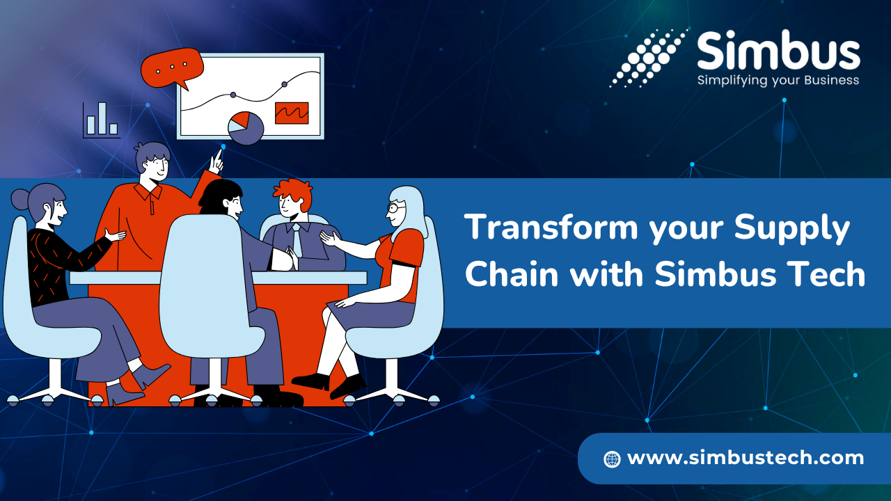 Kinaxis Partner in India: Transform Supply Chains with Simbus Tech