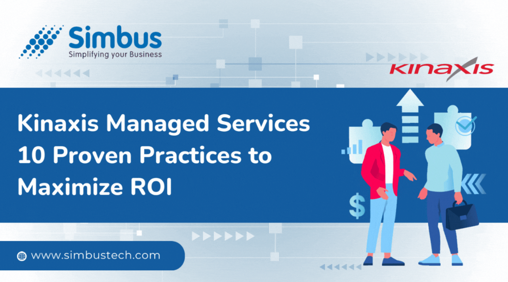 Kinaxis Managed Services: 10 Proven Practices for Maximize ROI
