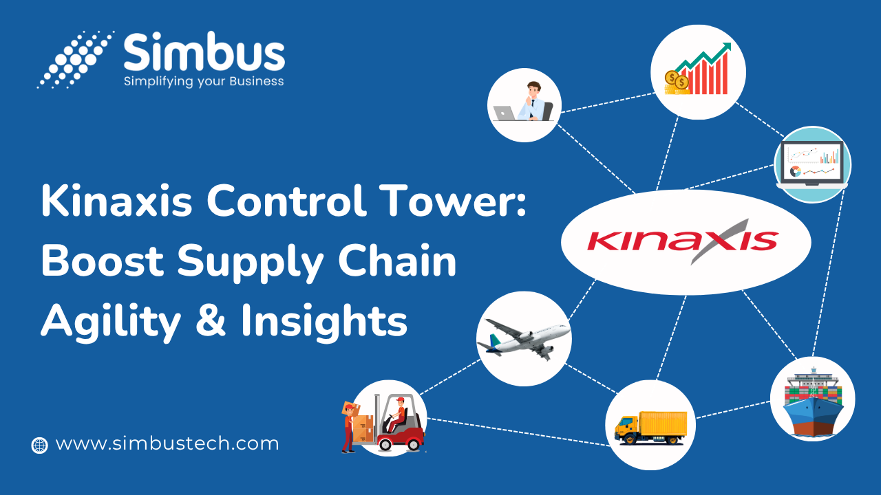 Kinaxis Control Tower: Supercharge Supply Chain Agility in 2025
