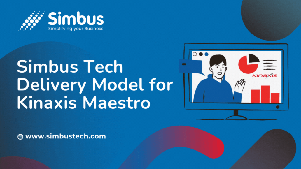 Simbus Tech Delivery Model for Kinaxis Maestro