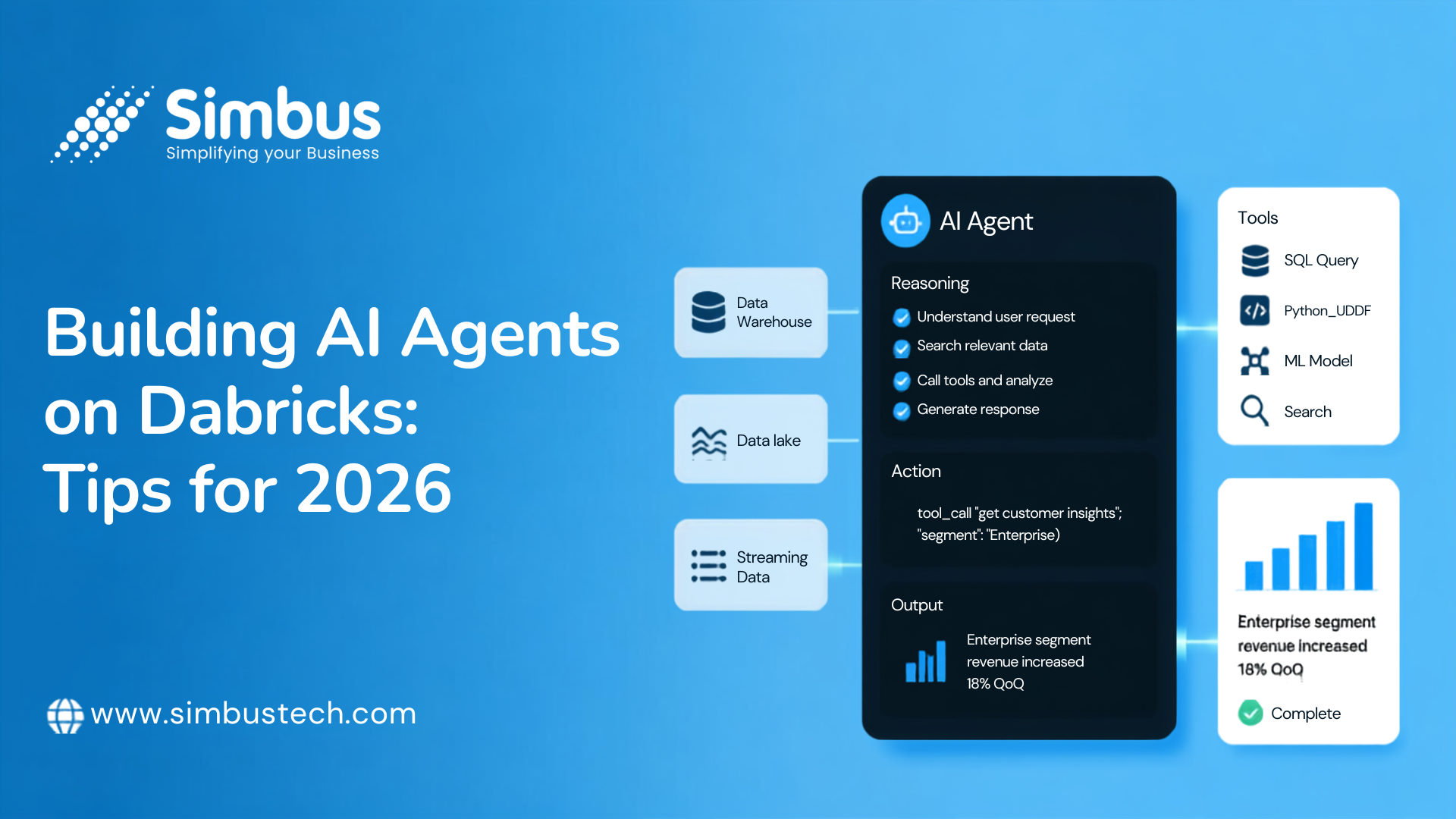 Building AI Agents on Databricks: Tips for 2026