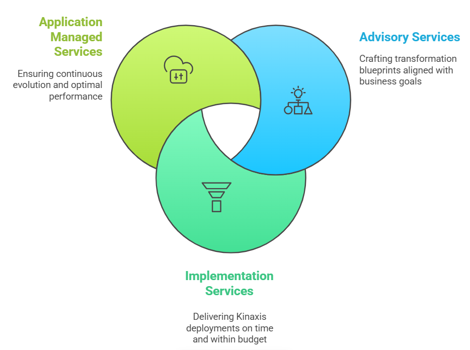 Simbus Kinaxis Services