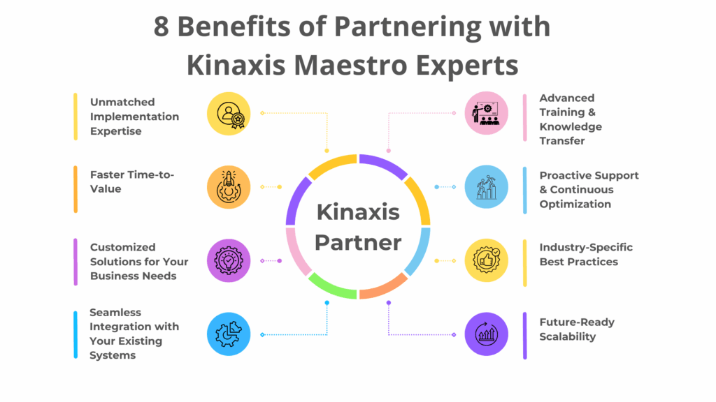 Kinaxis Partner