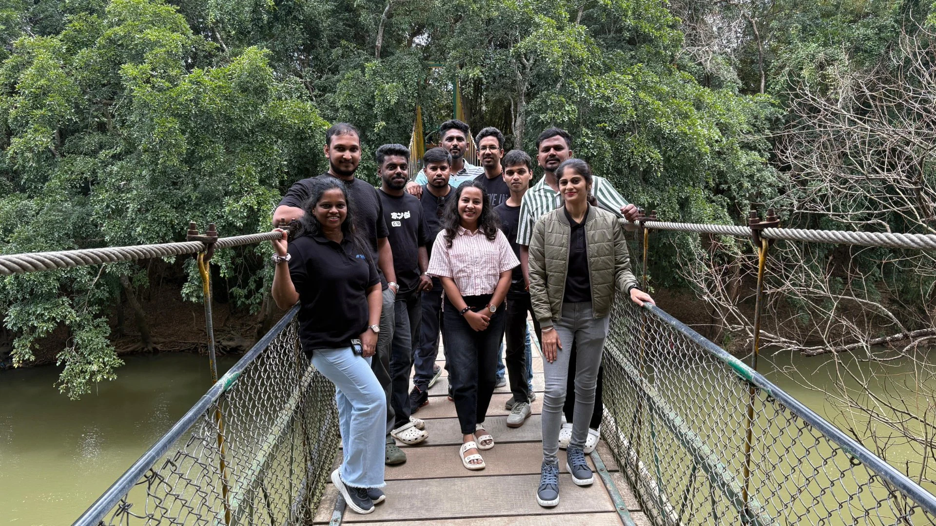 Team Outing