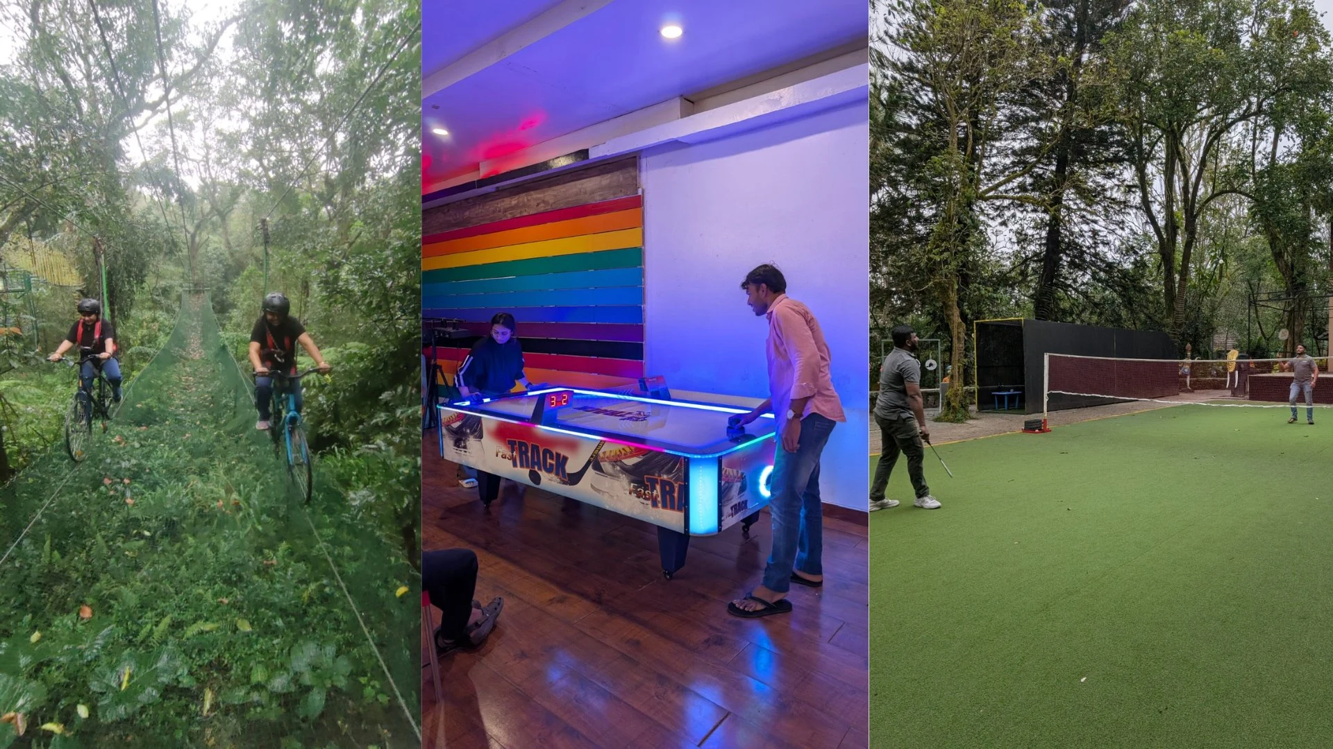 Fun & Sports