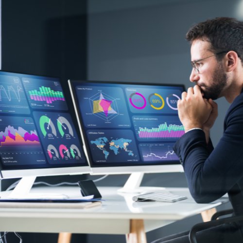 Real-time Dashboards