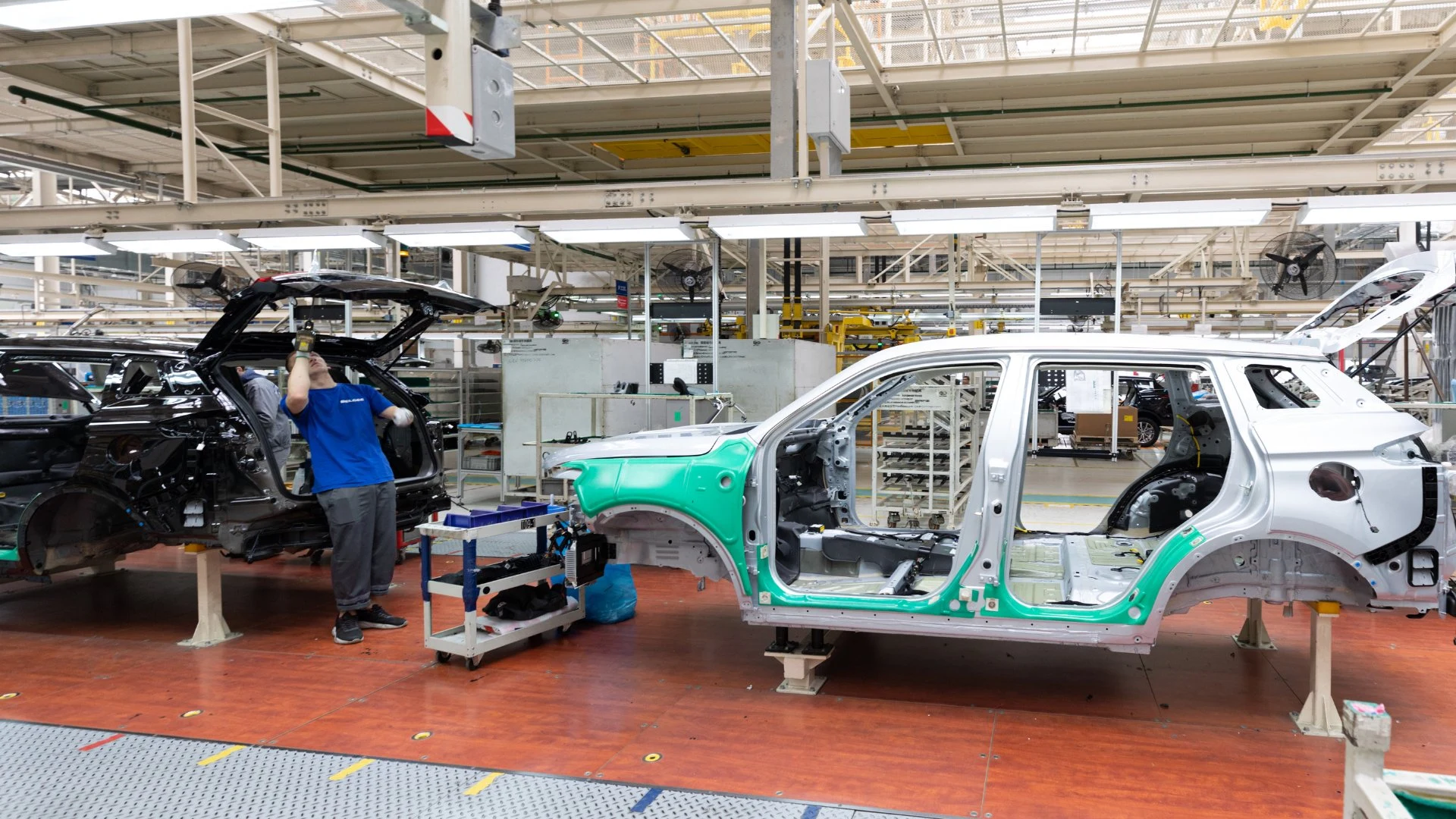 Automotive Assembly Line