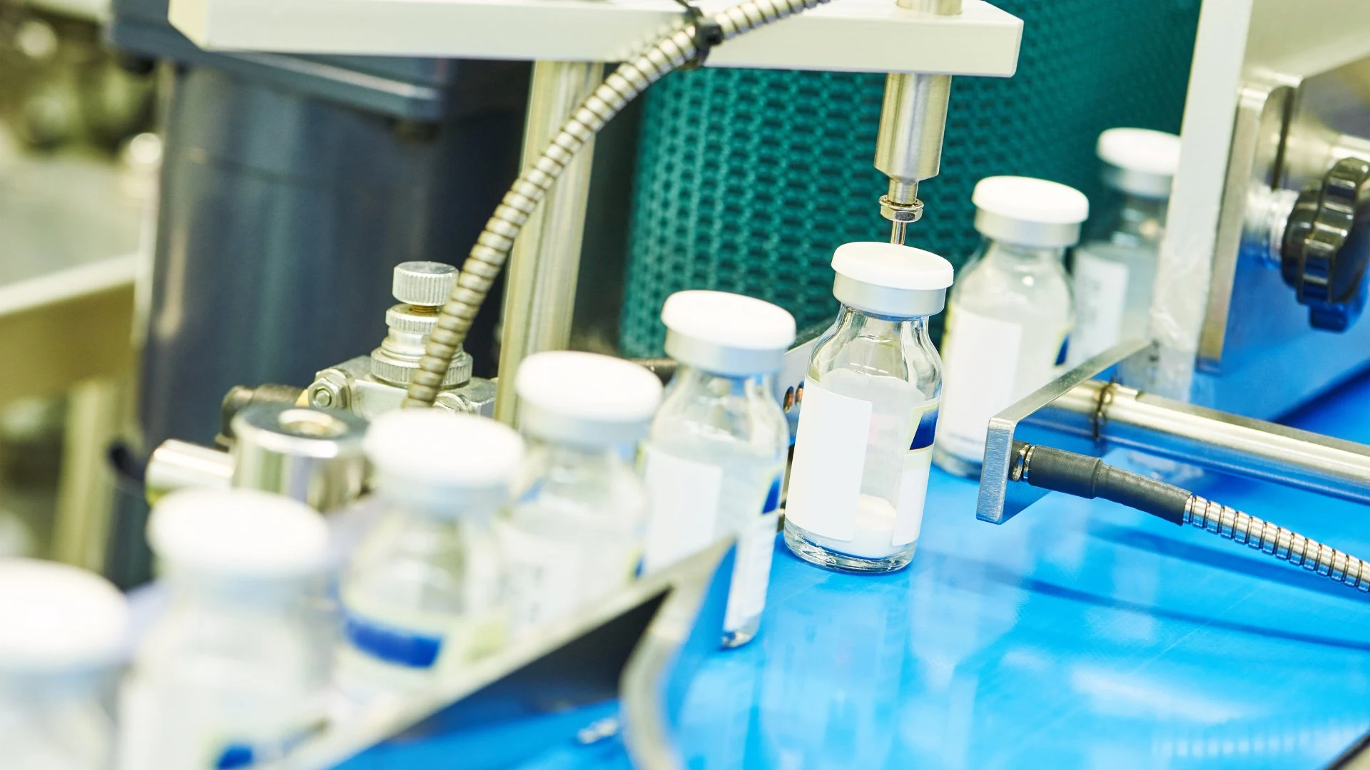 Pharmaceutical Manufacturing
