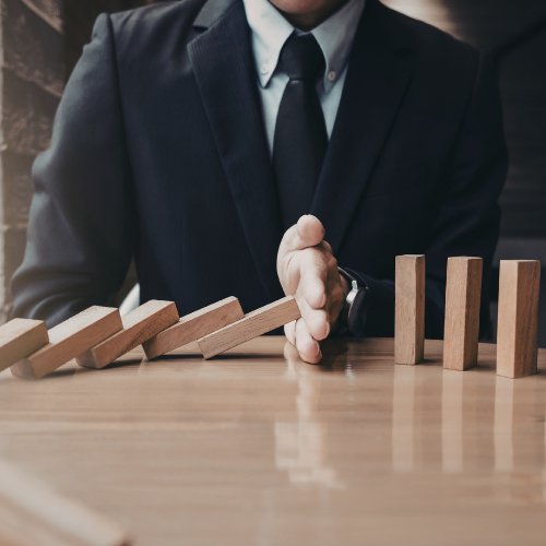 Disruption planning