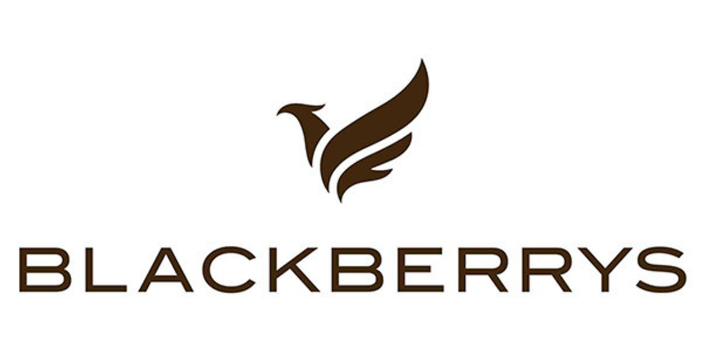 Blackberrys