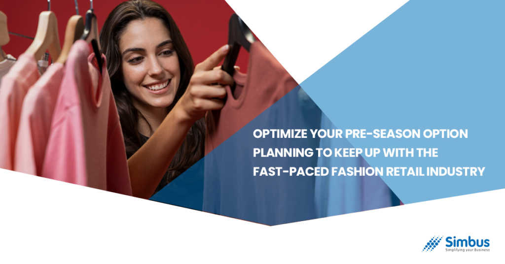 Topperforming fashion retailers Board retail planning Simbus